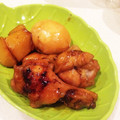 ぶきっちょtomo's cooksnap of when they made 手羽元のマヨあまかたれ.