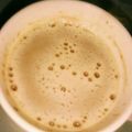 すみま～る's cooksnap of when they made ホットココアきな粉牛乳.