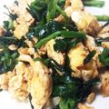 takatiho's cooksnap of when they made 創味シャンタンで♪簡単ニラ玉.