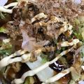 bmbmちゃん's cooksnap of when they made 豆腐お好み焼き.
