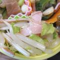 紅葉ｙ's cooksnap of when they made もやしとハムのごま油和え.