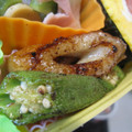 紅葉ｙ's cooksnap of when they made ちくわとオクラのスパイシー炒め.