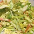 うさぎさん⭐️'s cooksnap of when they made 簡単にできるよ、コールスロー☆.
