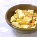 coconut☺︎'s cooksnap of when they made 麻婆豆腐・保育園給食.
