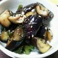momoha＊'s cooksnap of when they made ピーマンと椎茸とナスの甘辛炒め.
