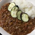 ＊＊＊Sae＊＊＊'s cooksnap of when they made 夏野菜のキーマカレー.