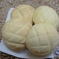たかの's cooksnap of when they made みんな大好き！メロンパン.