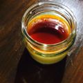 あみ♩♪'s cooksnap of when they made 簡単！激うまプリン.