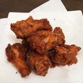 クック92's cooksnap of when they made あっさり！鶏手羽元の塩唐揚げ.