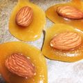 ラグラス's cooksnap of when they made ホワイトデー男子も作れるアーモンドチョコ.