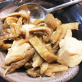 aromaki's cooksnap of when they made 豆腐と舞茸のサッと煮.
