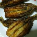 ☆トドンカ♪'s cooksnap of when they made 超簡単☆イワシの竜田揚げ.