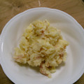 クックXZNKKF☆'s cooksnap of when they made ちょー簡単♡我が家の定番ポテサラ.