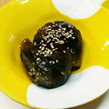 cocoりえ's cooksnap of when they made 揚げ茄子に 白だし かけただけ♬.