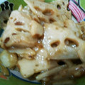 クック8AHOTA☆'s cooksnap of when they made れんこんの甘辛炒め.
