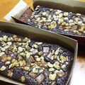 chacoblack's cooksnap of when they made ブラウニー風ガトーショコラ☆.
