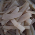 もりのりころ's cooksnap of when they made とっても簡単♪ヤーコンの甘酢炒め.