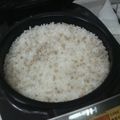 サーフブレイド's cooksnap of when they made やっぱり一番レシピはこれ！～ママ伝授のつやつや麦ごはん～.