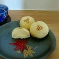スイーツおばちゃん's cooksnap of when they made 『萩の月』みたいなカスタードケーキ.