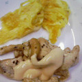 おかちゃんキッチン's cooksnap of when they made ✿安い・早い・うま～い・とりマヨ✿.
