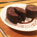 happyreve's cooksnap of when they made フォンダンショコラ.
