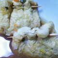 さくさくぱんた's cooksnap of when they made 長いものもっちり巾着♪.