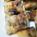 さくさくぱんた's cooksnap of when they made はんぺんの豚バラ巻き！.