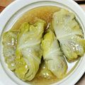 ◎とみー◎'s cooksnap of when they made 一応、ロールキャベツ.