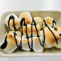 えんぢさん's cooksnap of when they made 5分で出来る超簡単バナナチョコマシュマロ.