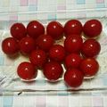 莉奈ぽよた's cooksnap of when they made 保存可能★プチトマトオイル漬け★.