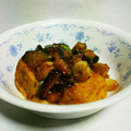 クック3V6RYD☆'s cooksnap of when they made 分量簡単！豆腐となすの甘辛炒め.