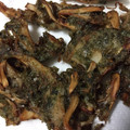 ma2urama3's cooksnap of when they made まいたけの磯辺揚げ.