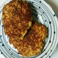 じん☆ママ's cooksnap of when they made 超簡単！1才パクパク納豆お焼き.