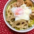 ふたごゆき's cooksnap of when they made 鶏肉のにんにく照り焼き丼☆野菜たっぷり.