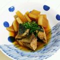 あんこチョナンカン's cooksnap of when they made 簡単！我が家のぶり大根♪.