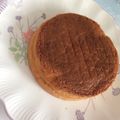 ともぱんたから's cooksnap of when they made 共立て♡スポンジケーキ.