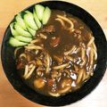 ♡♡（＾Ｏ＾）♡♡'s cooksnap of when they made 豊橋カレーうどん.