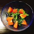 yesmama's cooksnap of when they made ひじきと菊菜(春菊)・トマトのサラダ♪.