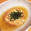 クックK960UL☆'s cooksnap of when they made 豆腐ハンバーグ揚げ出し風.