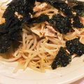 さなぺい14's cooksnap of when they made 節約レシピ★もやしと豚バラのサラダ♡.