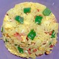 Cook★Robin's cooksnap of when they made ウチのチャーハン✨.