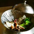 kebeibiko's cooksnap of when they made レンジで簡単☆　桜の花で❀　鱈の桜蒸し♡.