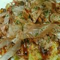 ♡♡山P大好き♡♡'s cooksnap of when they made ☆簡単！満腹！ヘルシーなお好み焼き☆.