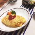 さちきち！'s cooksnap of when they made ♪クックパッド本掲載☆基本のオムライス♪.