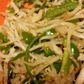 3426's cooksnap of when they made もやしとピーマンとしめじのナムル.