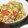 ミルクガラス's cooksnap of when they made 簡単♪ トマト・たまご・レタスの炒め.