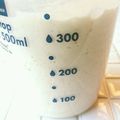 kurousa_u's cooksnap of when they made グリーンレーズン自家製酵母液で元種作り.