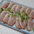 tokotann's cooksnap of when they made オーブン不要！合鴨の和風ロースト.