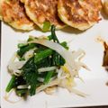 ＊まーちゃん's cooksnap of when they made 簡単☆もやしナムル.