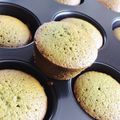 MIYAA＊T's cooksnap of when they made ふんわり抹茶カステラ.